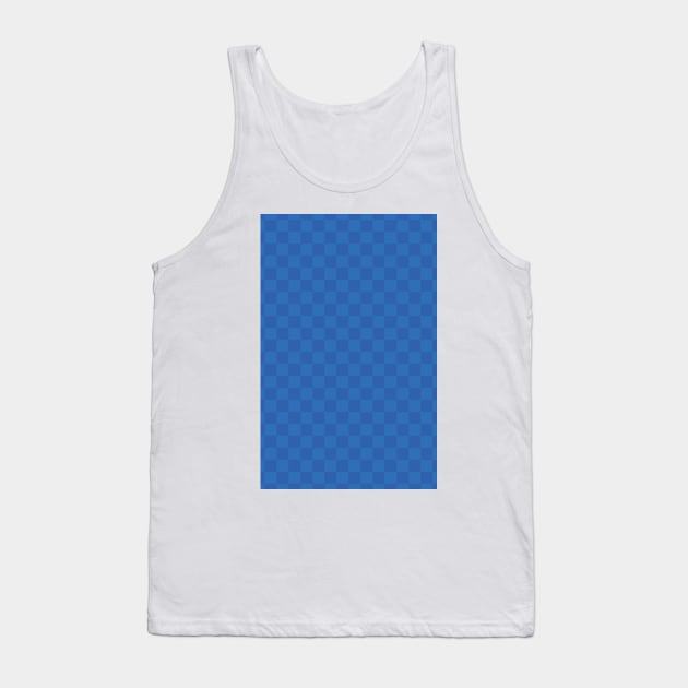 Rangers Retro 1988 Home Jersey Design Tank Top by Culture-Factory